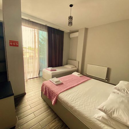 Hotel Vs Kobuleti Exteriér fotografie