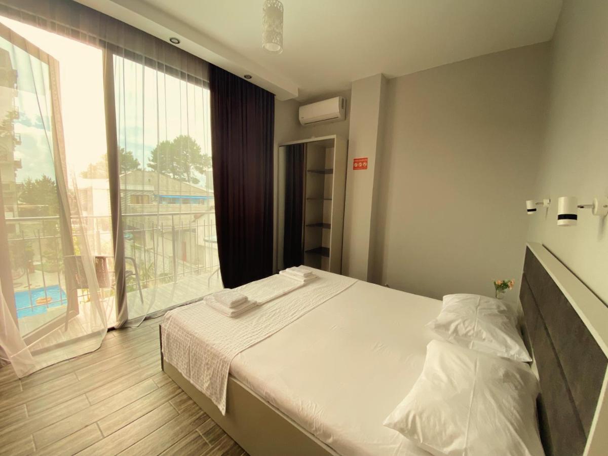 Hotel Vs Kobuleti Exteriér fotografie