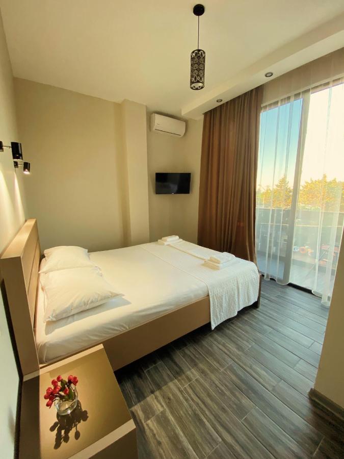 Hotel Vs Kobuleti Exteriér fotografie