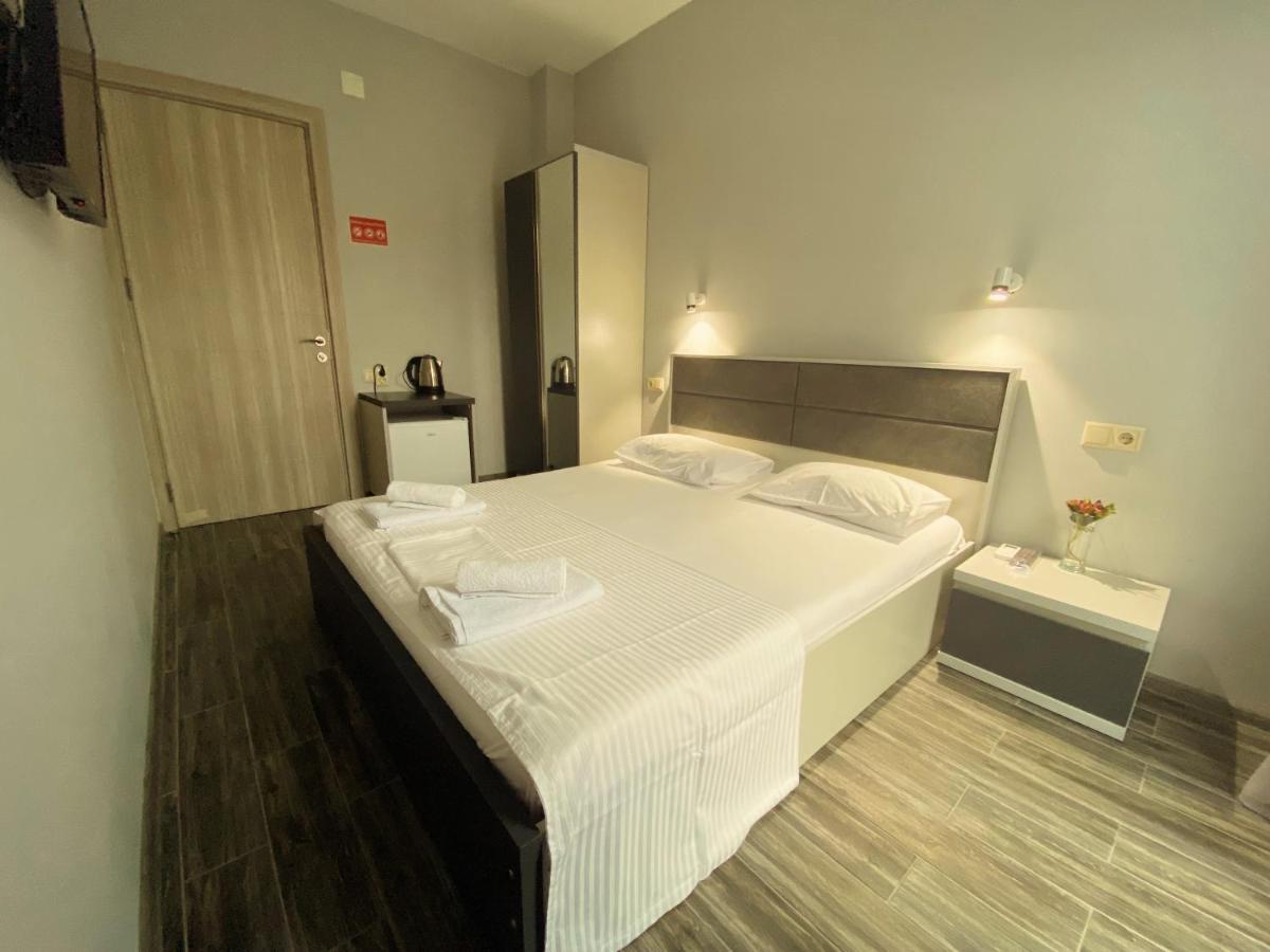Hotel Vs Kobuleti Exteriér fotografie