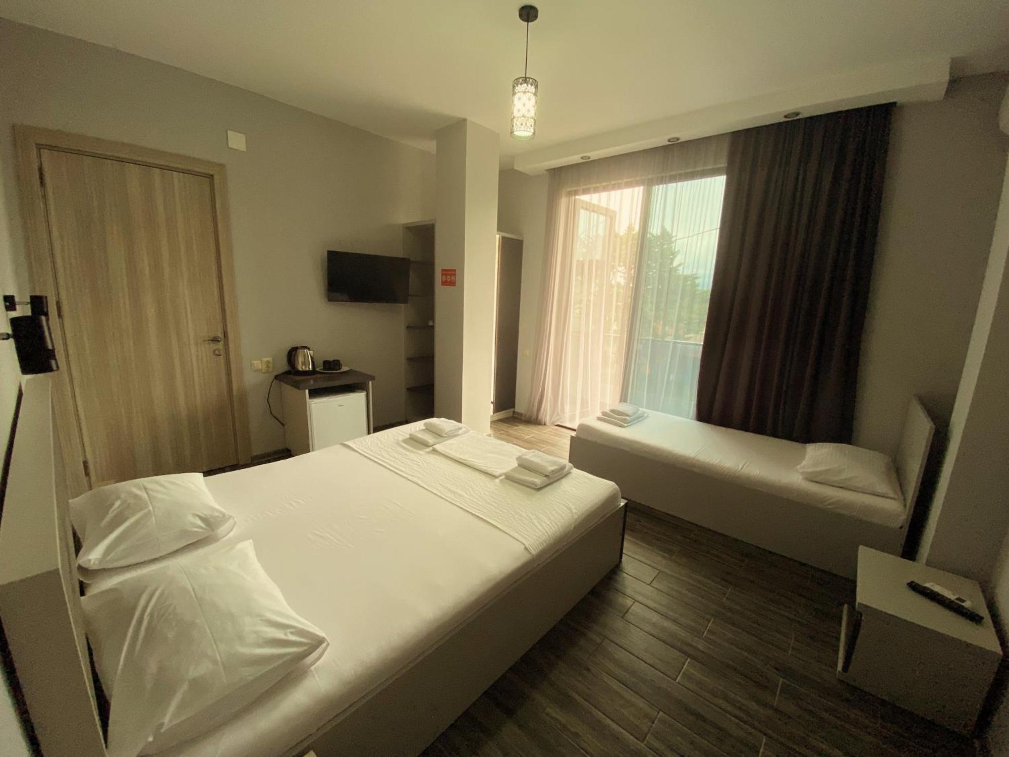 Hotel Vs Kobuleti Exteriér fotografie