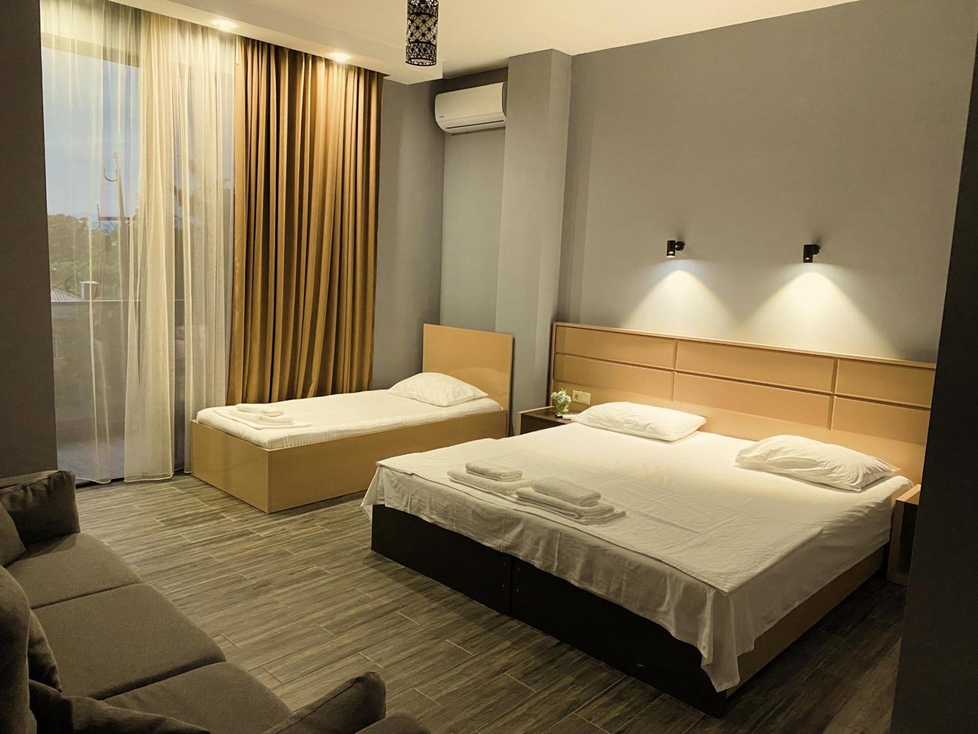 Hotel Vs Kobuleti Exteriér fotografie